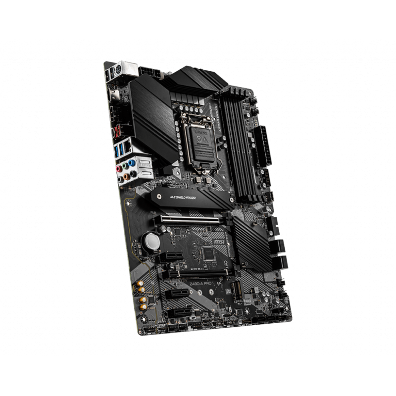 Msi Z490 A-Pro Motherboard